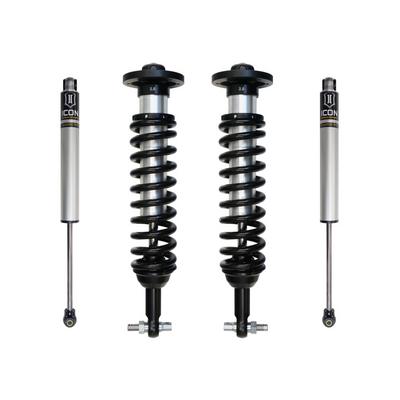 Icon Vehicle Dynamics Ford F-150 4WD 0-2.75" Stage 1 Suspension System - K93111